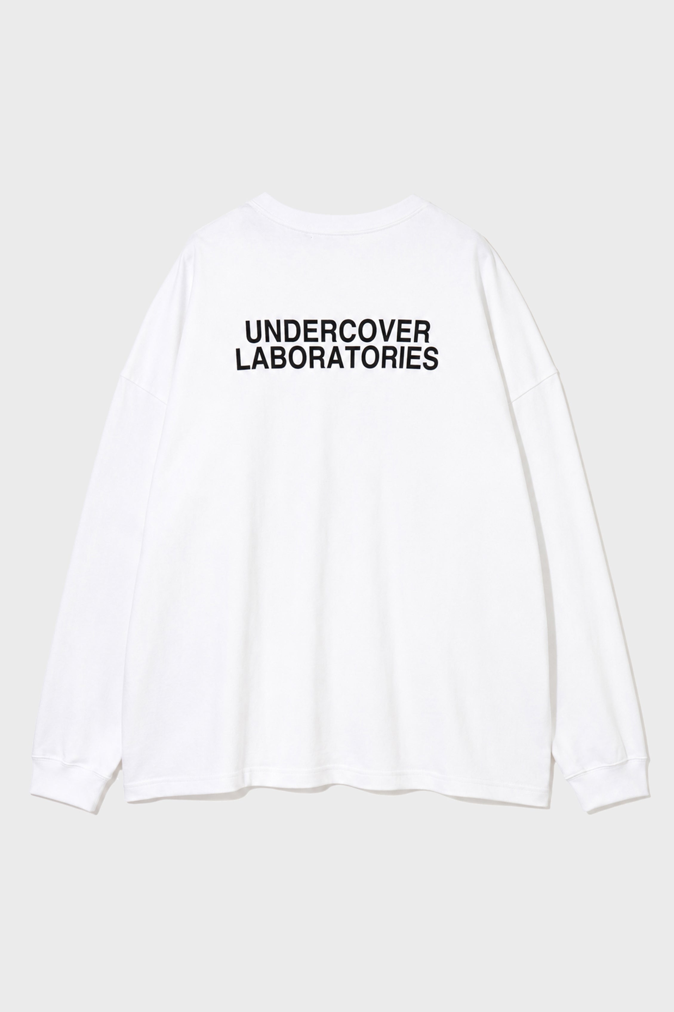T-SHIRT UC2F1892-2 WHITE