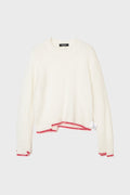 SWEATER UC2F1902-2 OFF WHITE