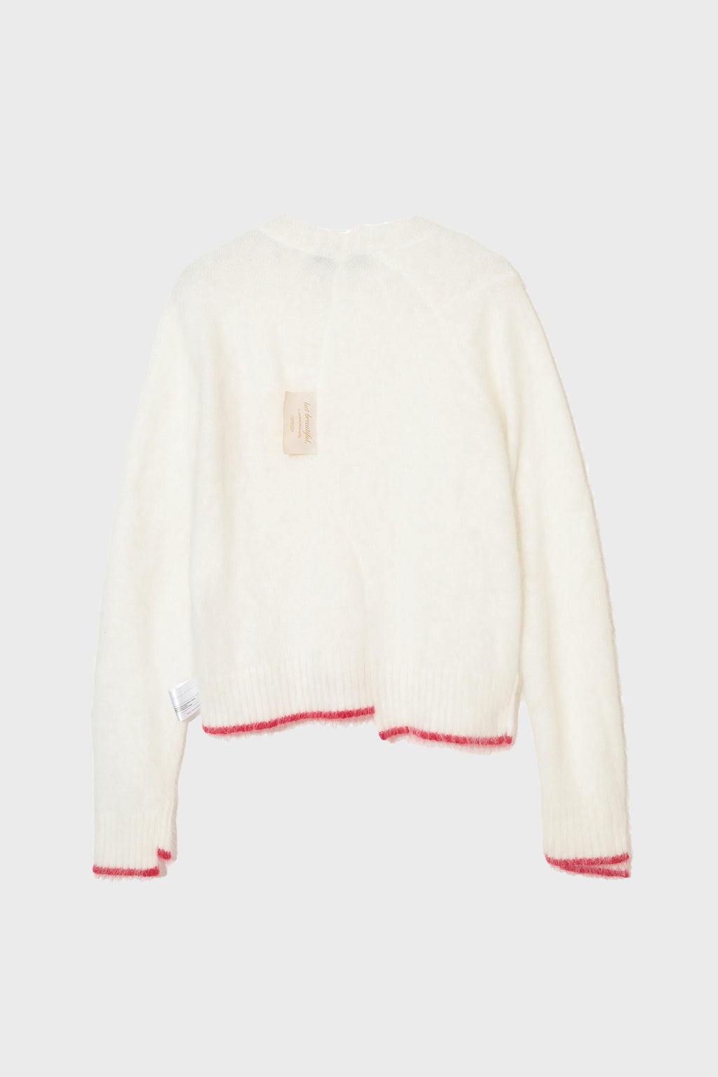 SWEATER UC2F1902-2 OFF WHITE