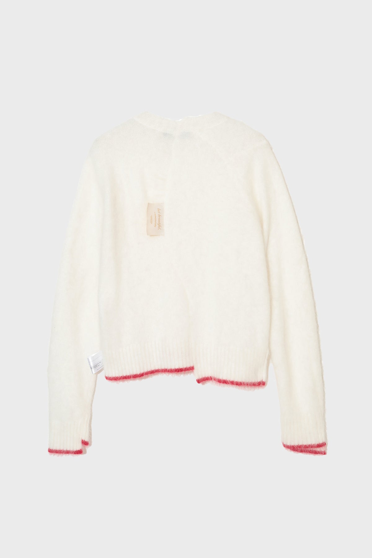 SWEATER UC2F1902-2 OFF WHITE