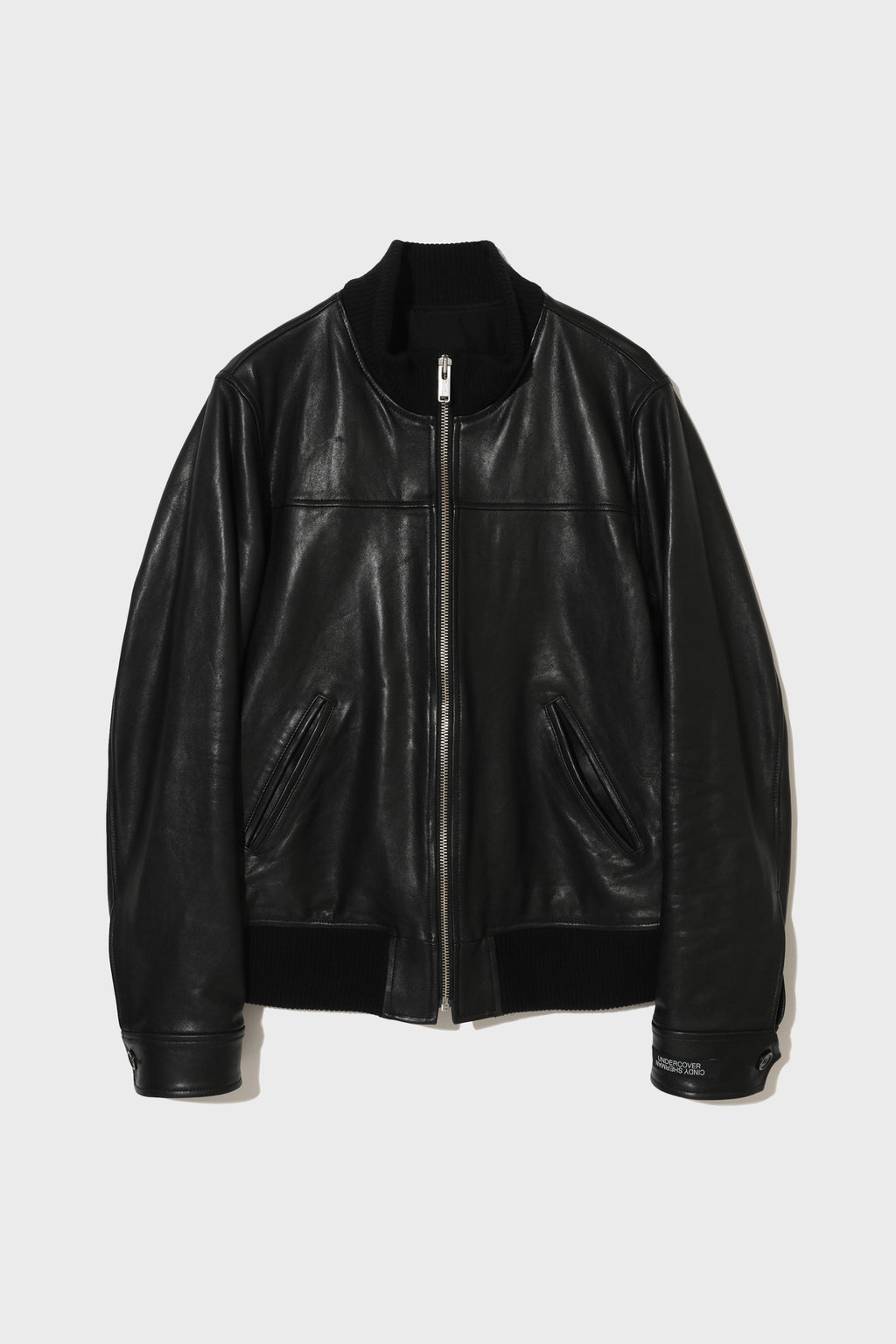 BLOUSON UC2F4201 BLACK