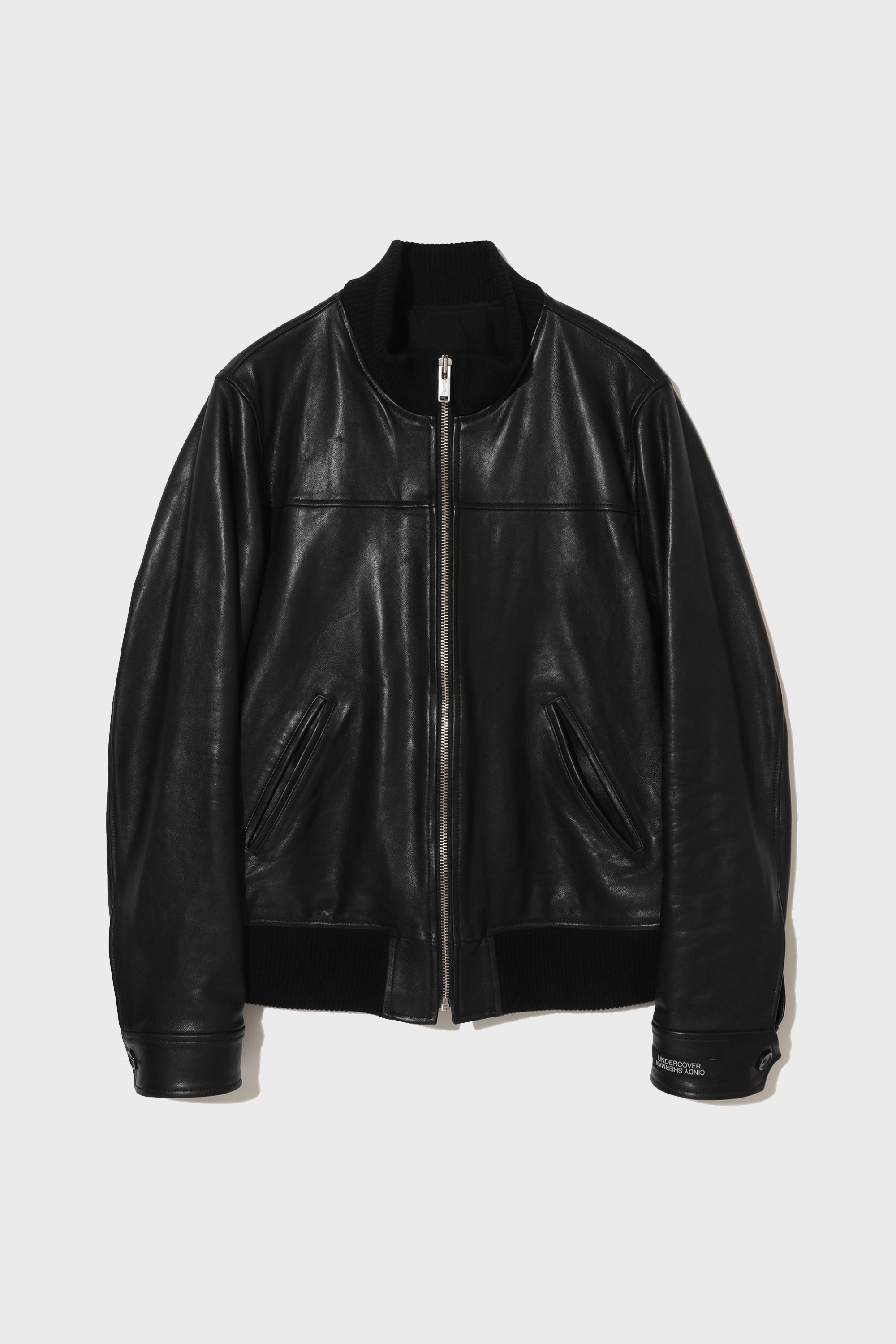 BLOUSON UC2F4201 BLACK