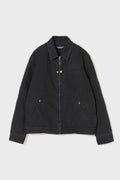 BLOUSON UC2F4202-3 BLACK