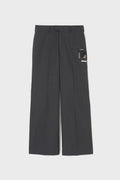 PANTS UC2F4506 T.CHARCOAL
