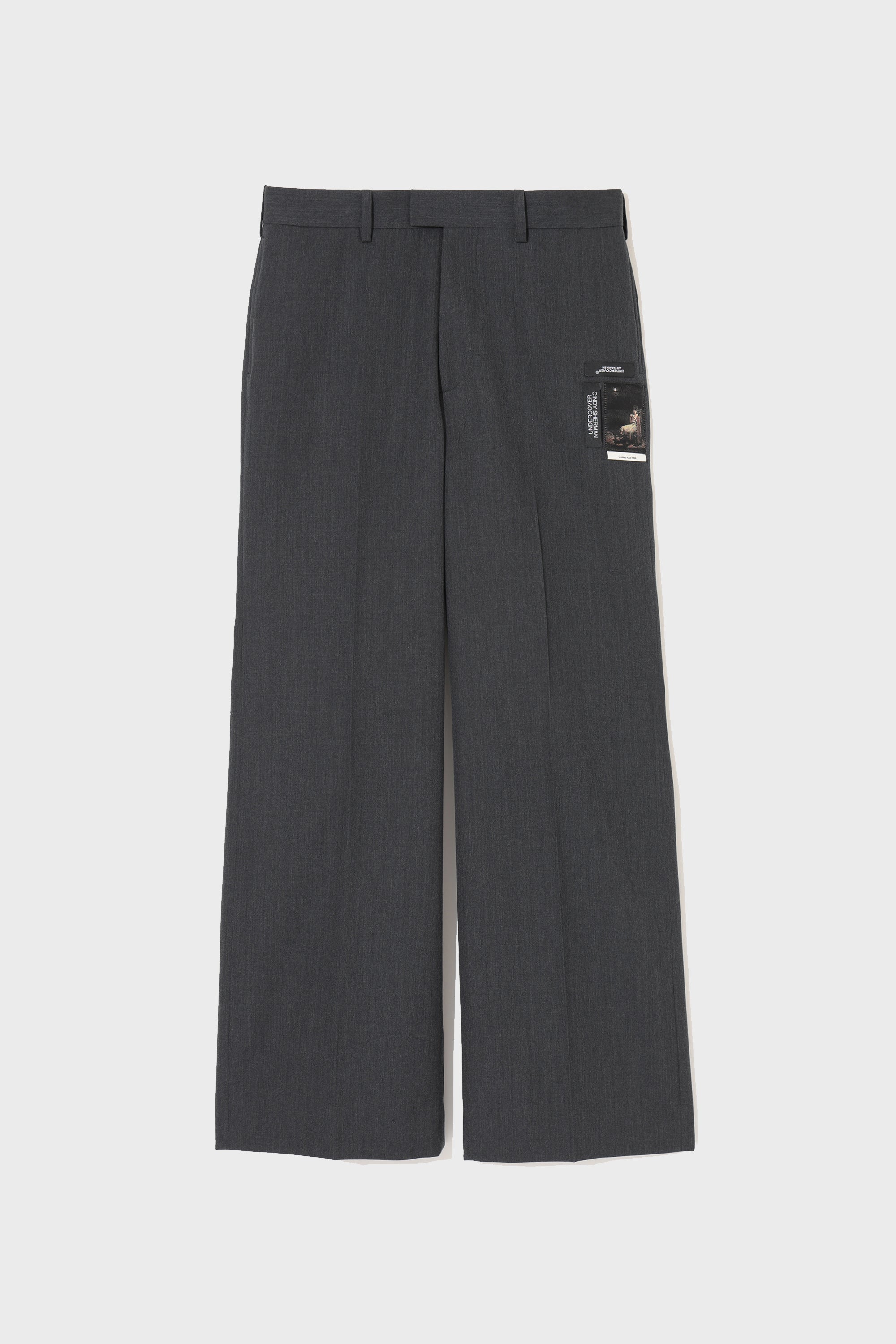 PANTS UC2F4506 T.CHARCOAL
