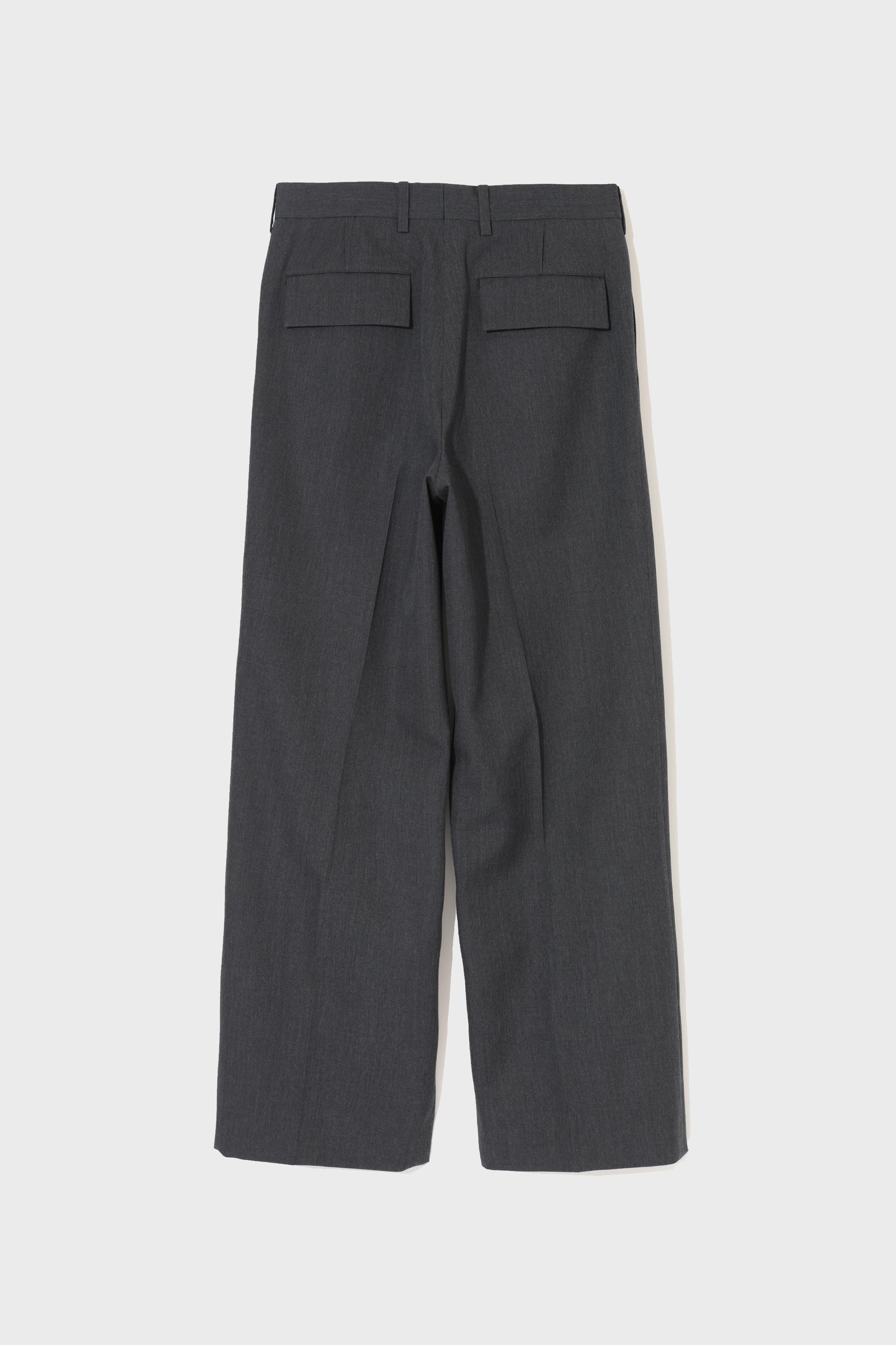 PANTS UC2F4506 T.CHARCOAL