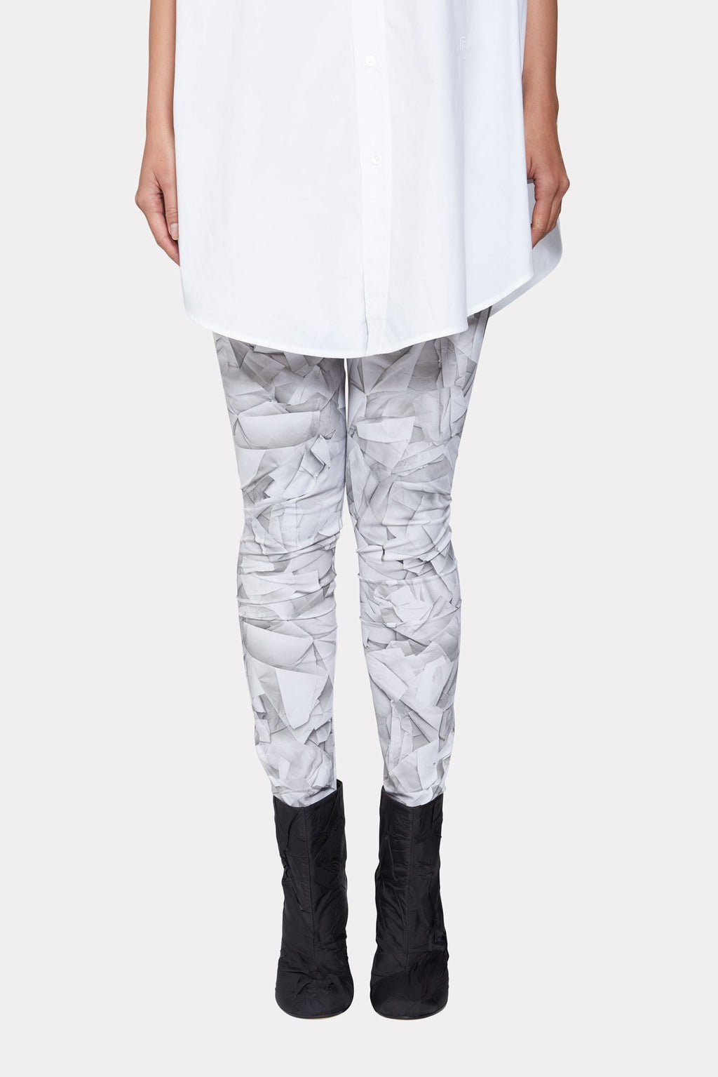 Graphic Leggings