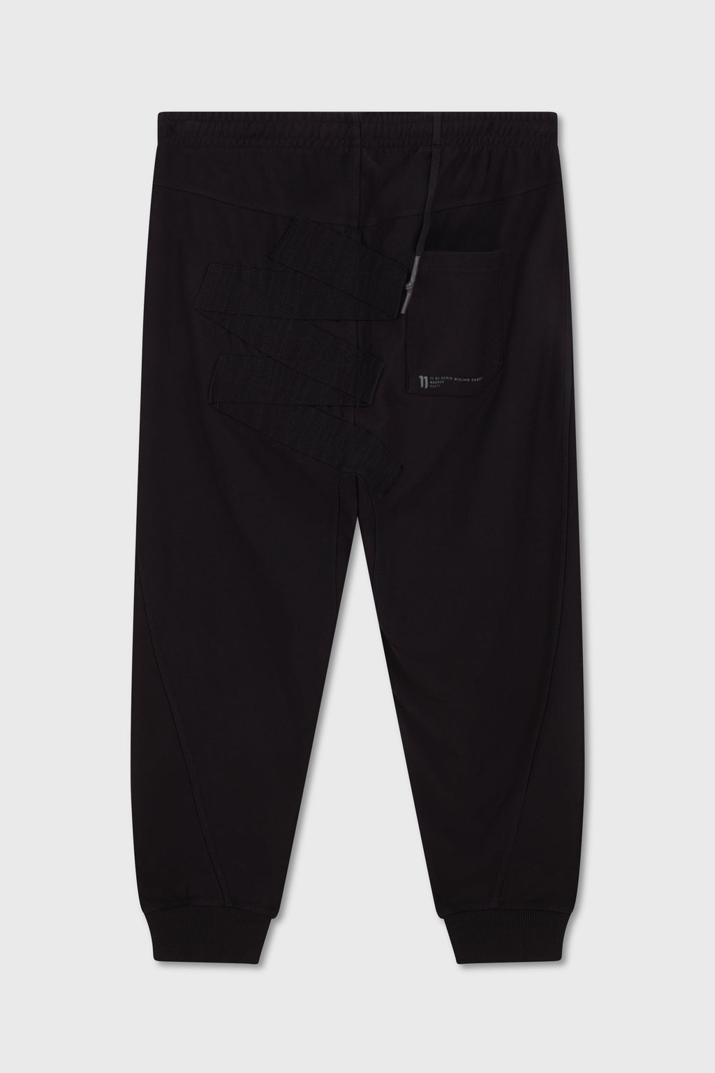 X REEBOK CONSTRUCTED JOGGER BLACK
