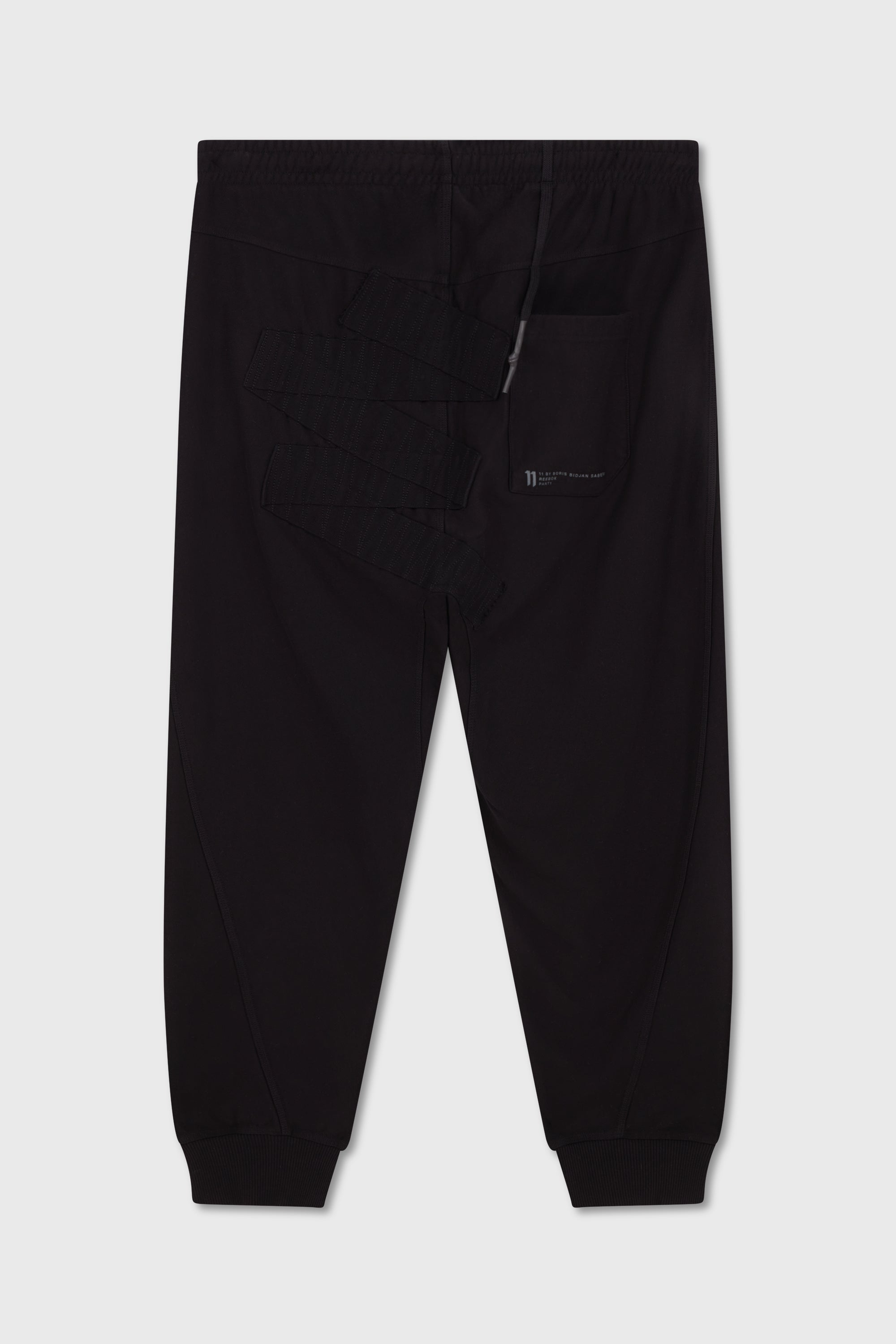 X REEBOK CONSTRUCTED JOGGER BLACK