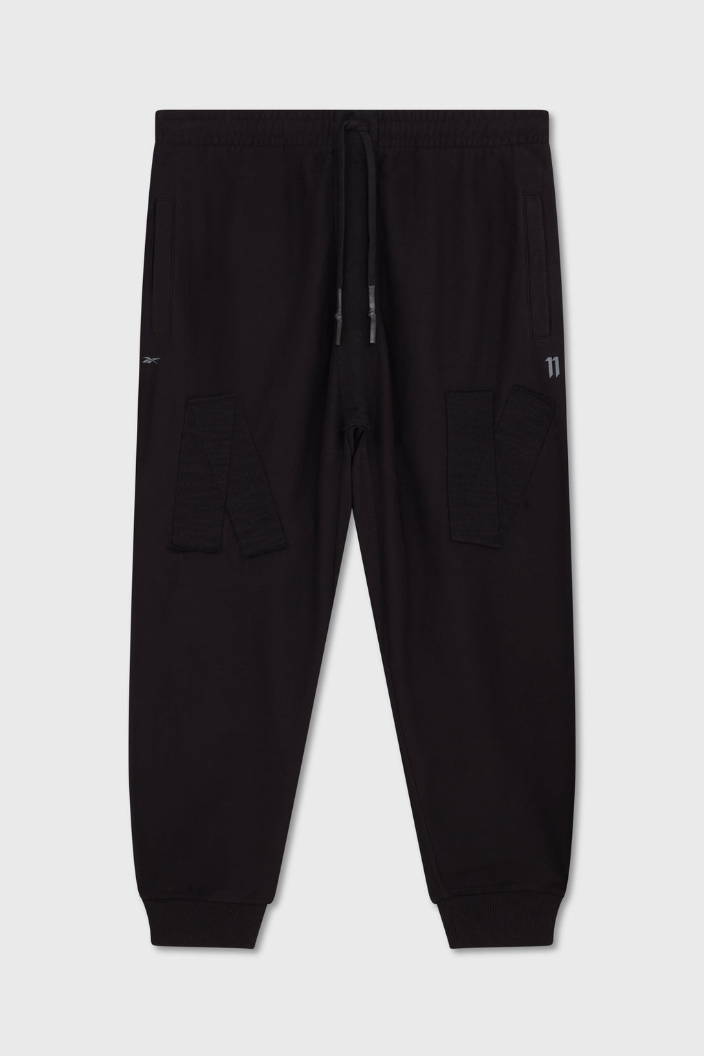 X REEBOK CONSTRUCTED JOGGER BLACK