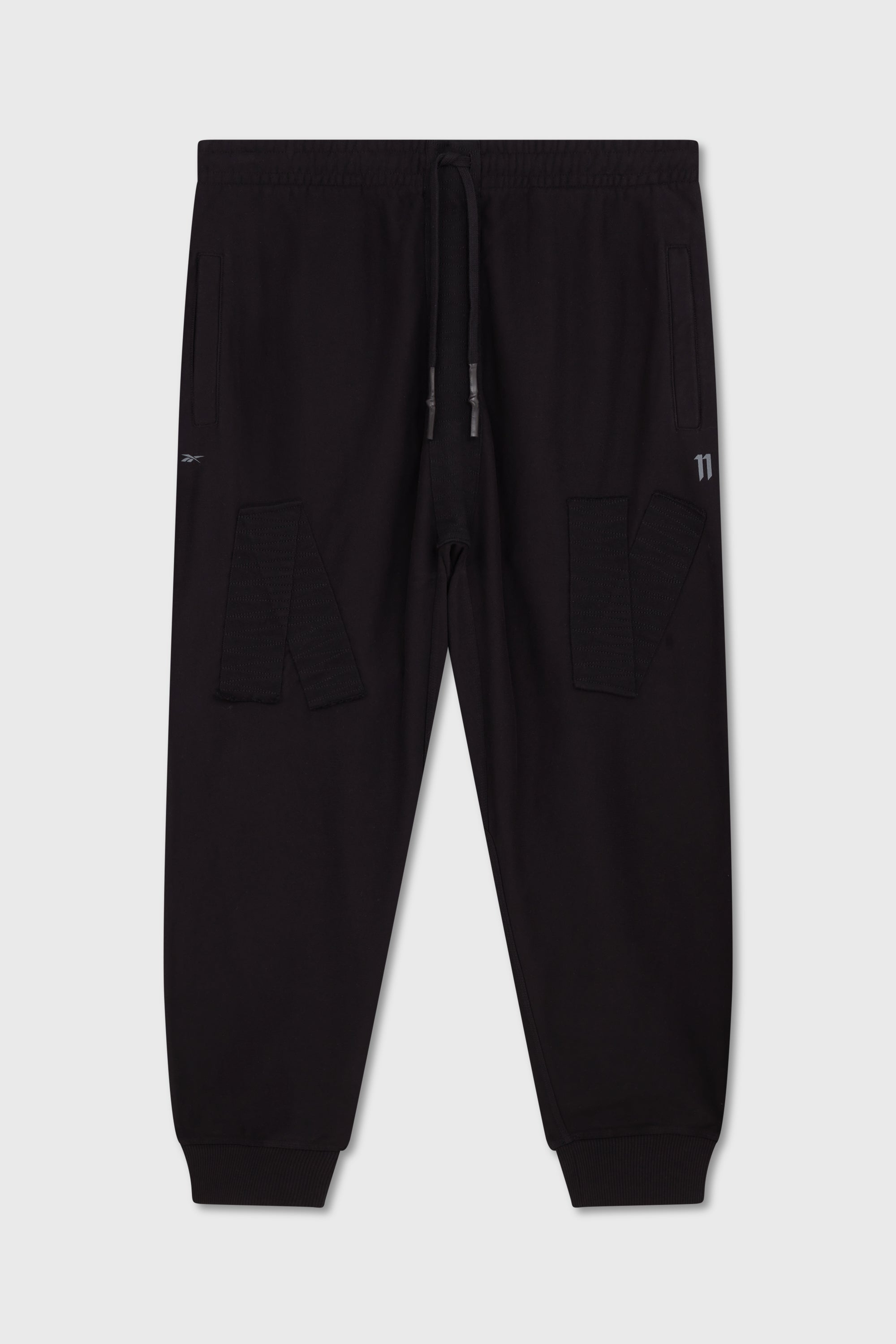 X REEBOK CONSTRUCTED JOGGER BLACK