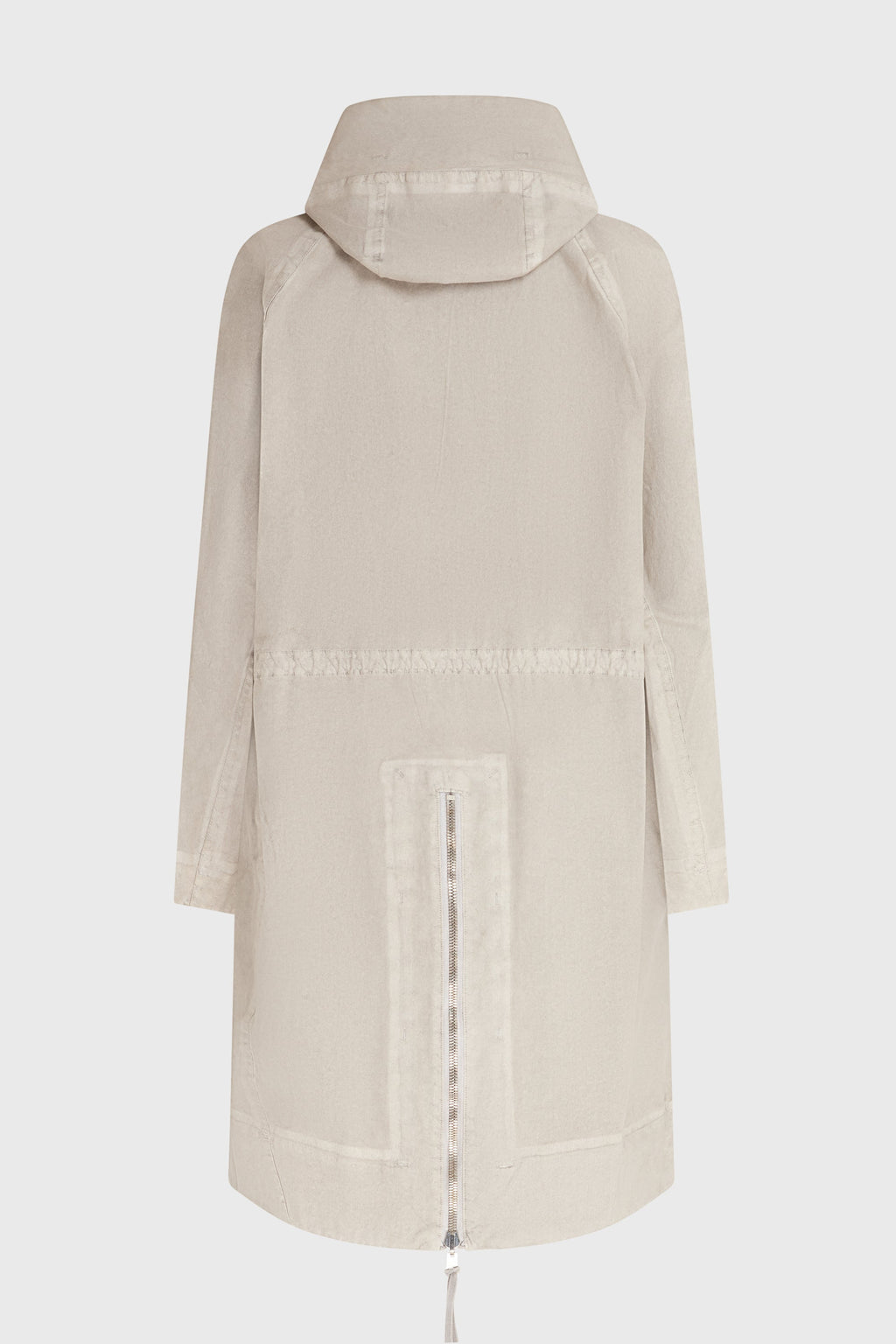 PARKA1.1 ST CARBON GREY