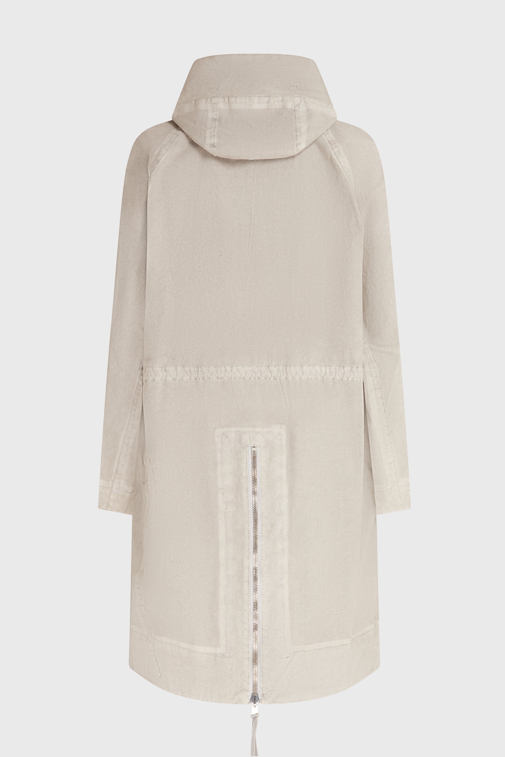 PARKA1.1 ST CARBON GREY