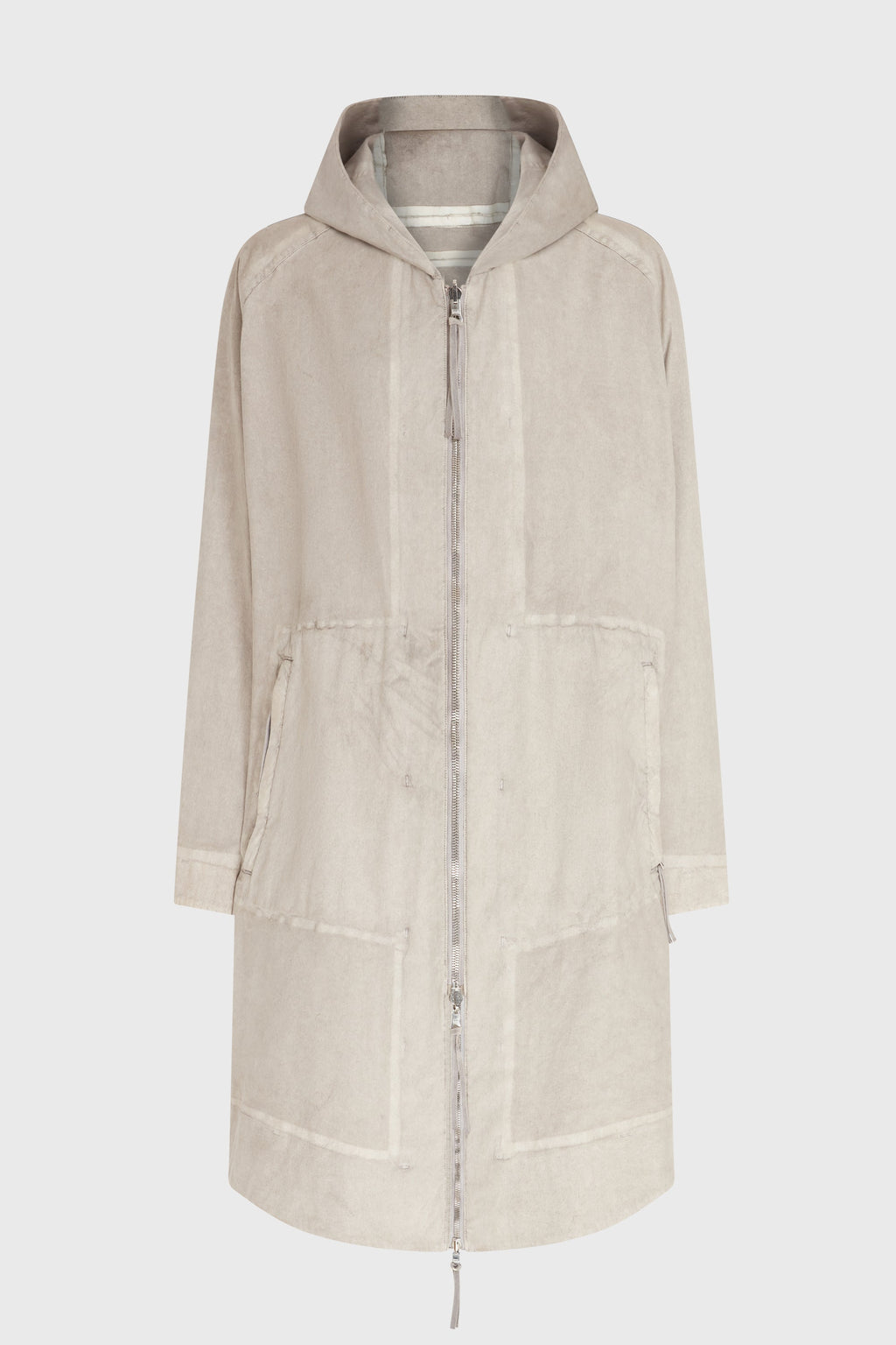 PARKA1.1 ST CARBON GREY