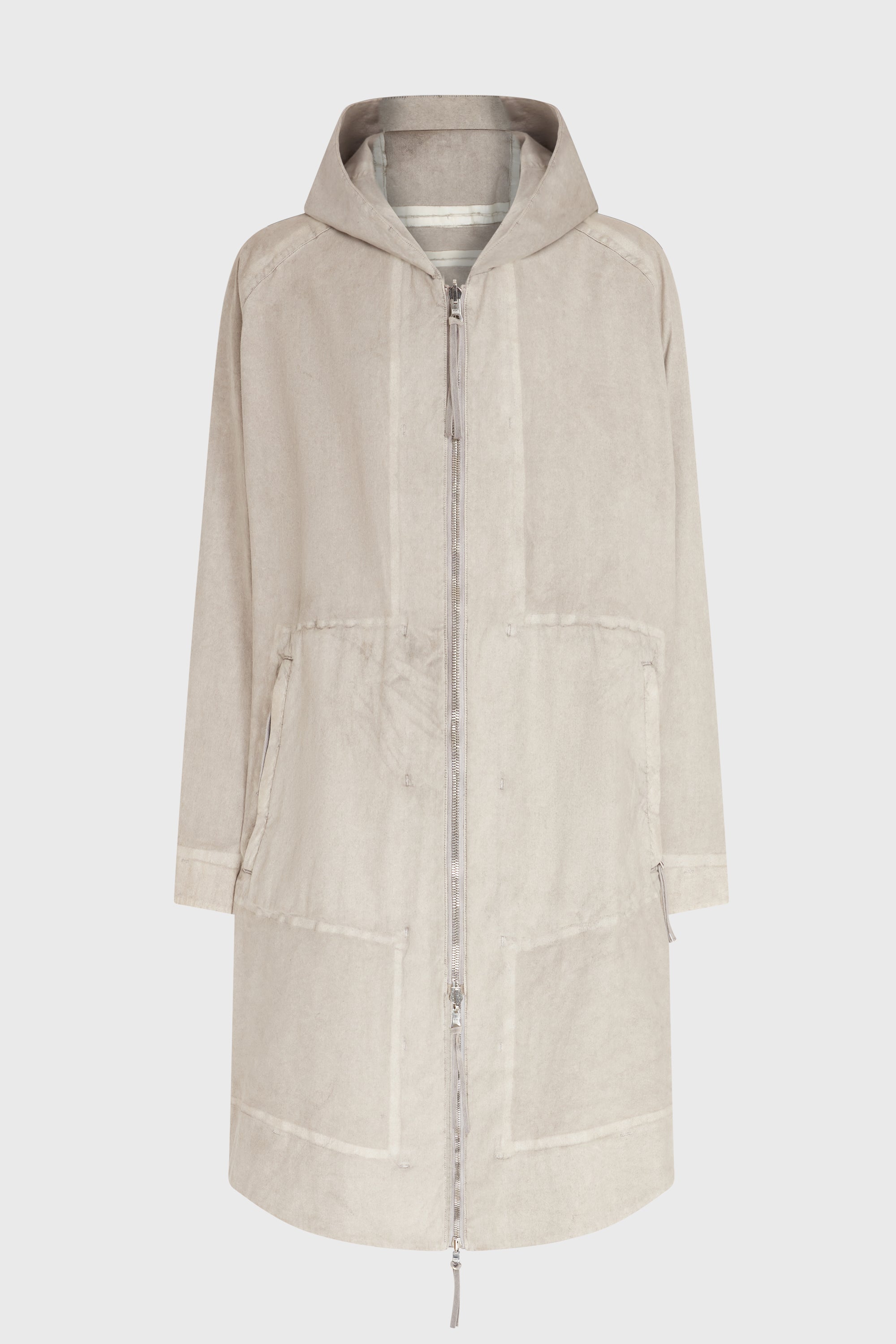 PARKA1.1 ST CARBON GREY