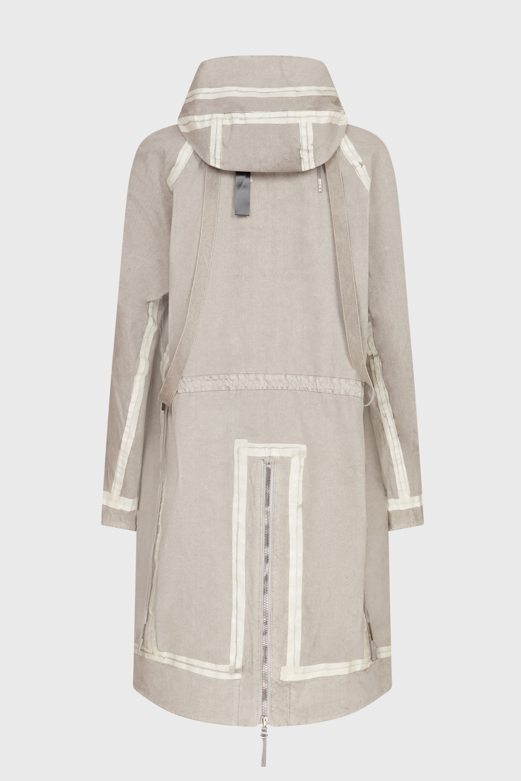 PARKA1.1 ST CARBON GREY