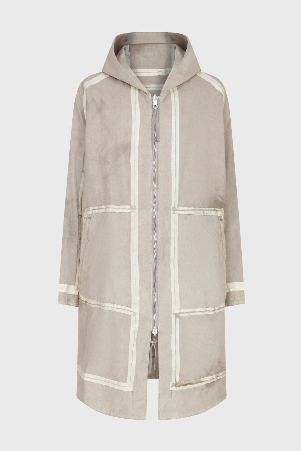 PARKA1.1 ST CARBON GREY