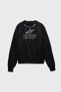 CHAMPION SWEATSHIRT BLACK