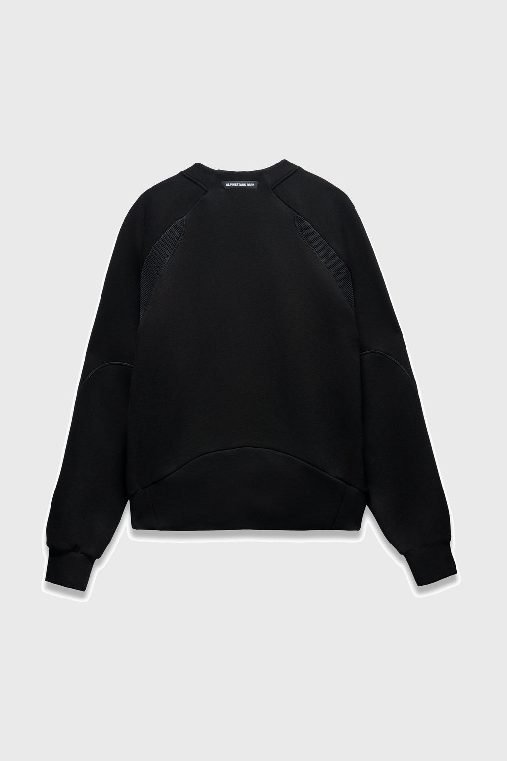 CHAMPION SWEATSHIRT BLACK