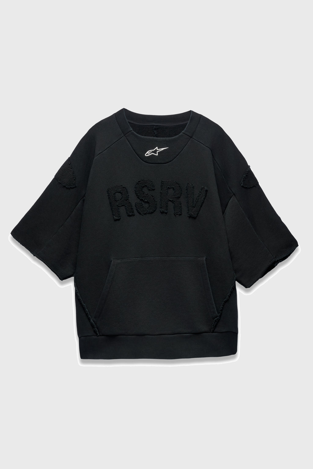 CHILL OUT FLEECE BLACK