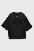 CHILL OUT FLEECE BLACK