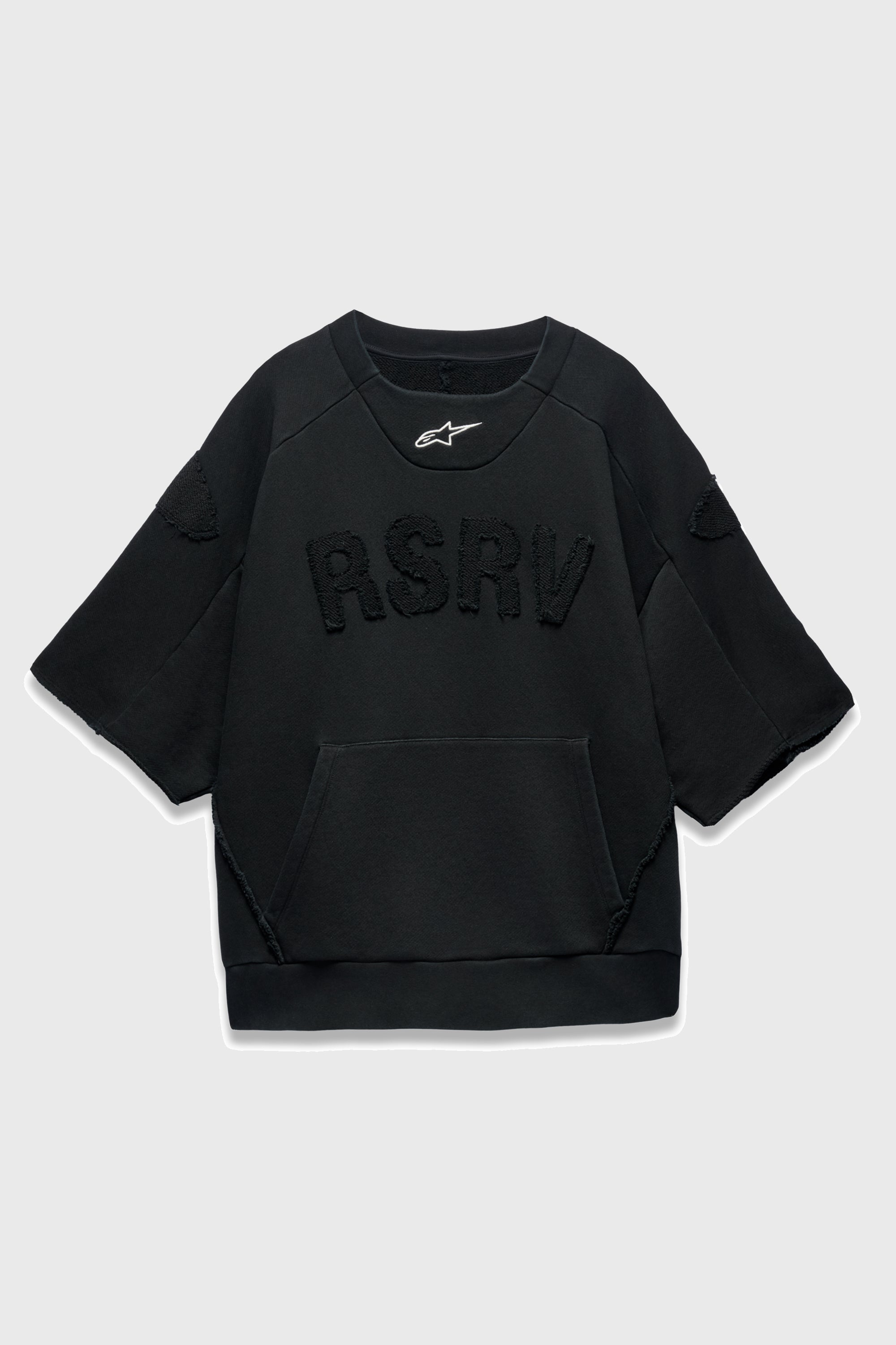 CHILL OUT FLEECE BLACK