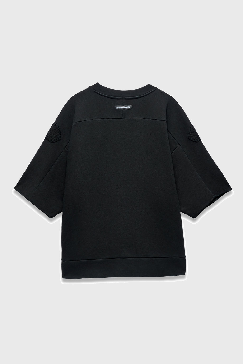 CHILL OUT FLEECE BLACK