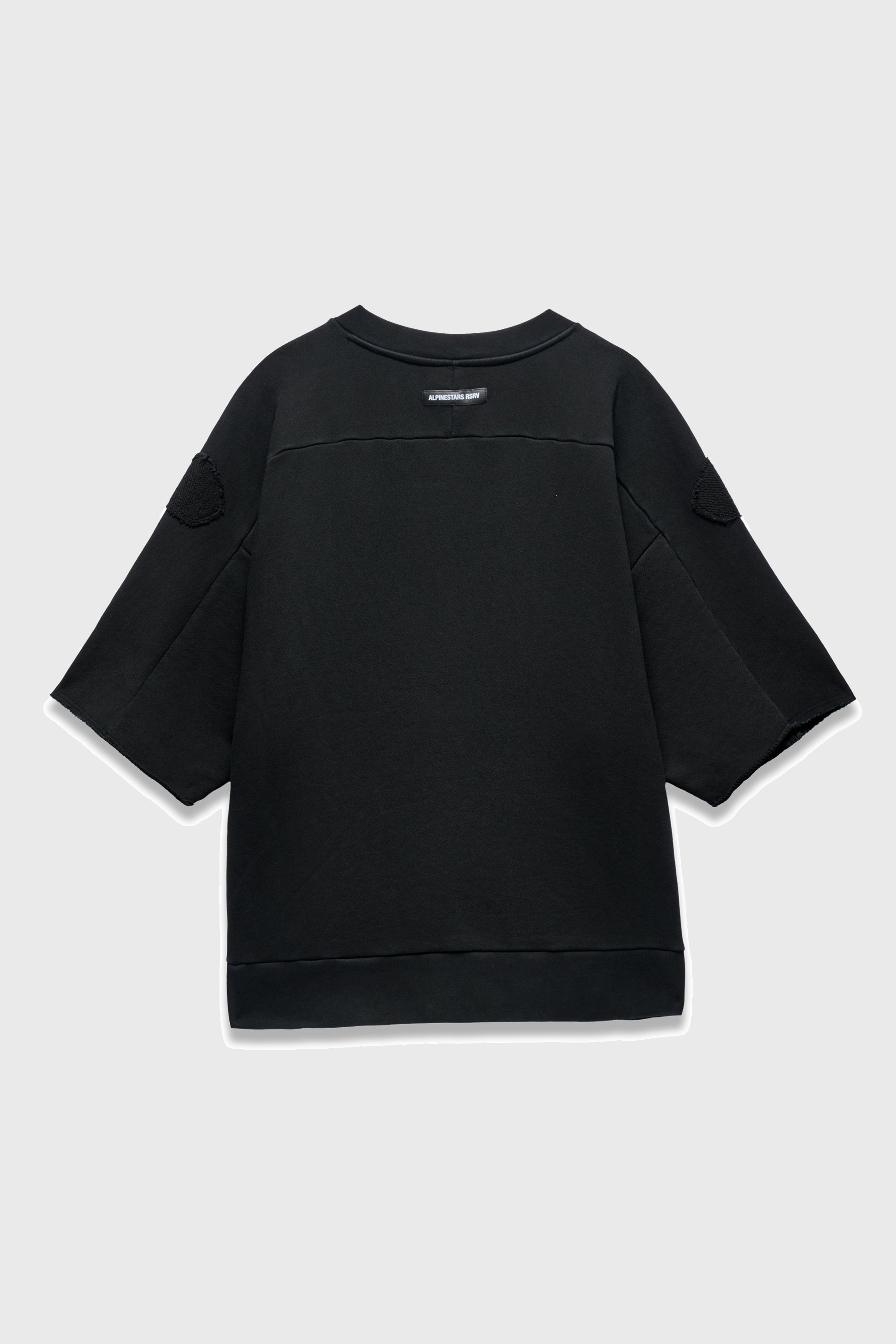 CHILL OUT FLEECE BLACK