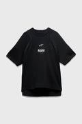 CREW SS TEE BLACK