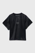KICKSTART MESH SS TEE BLACK