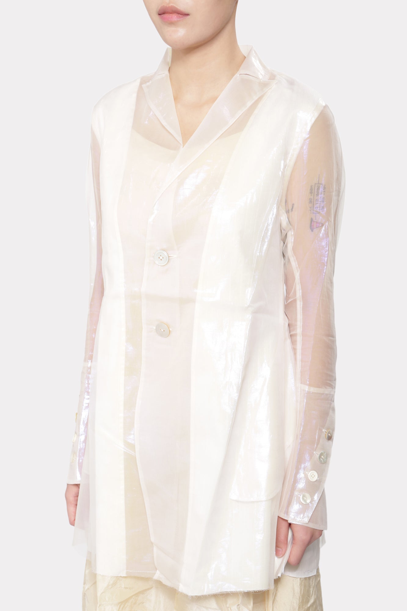 JONQUILL Blazer Iridescent Pink