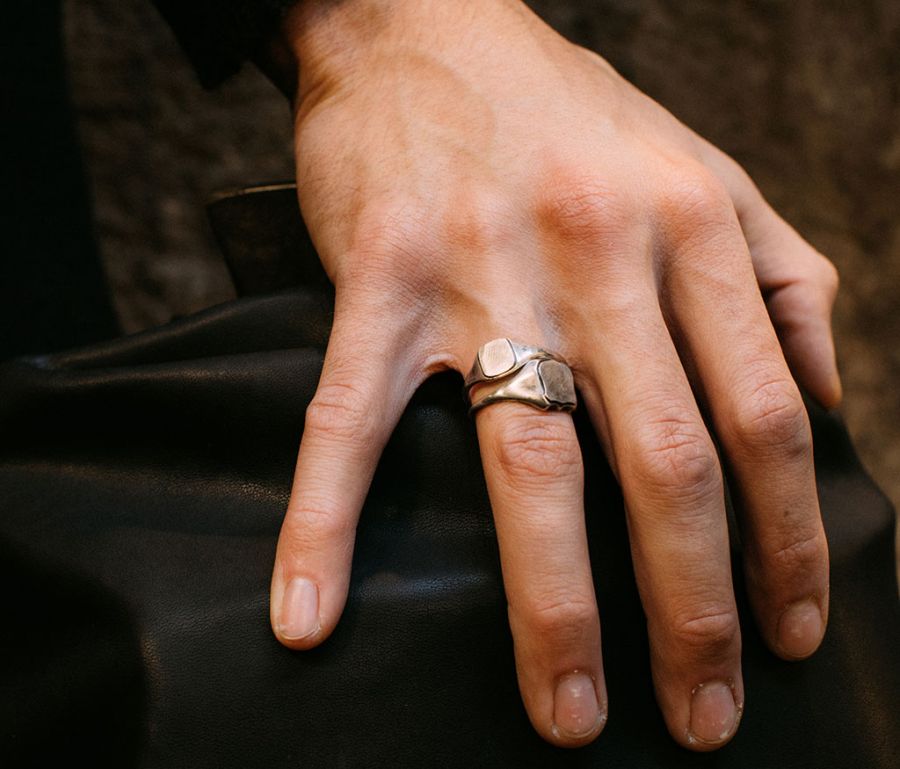 RING COMBINATION MEMORY