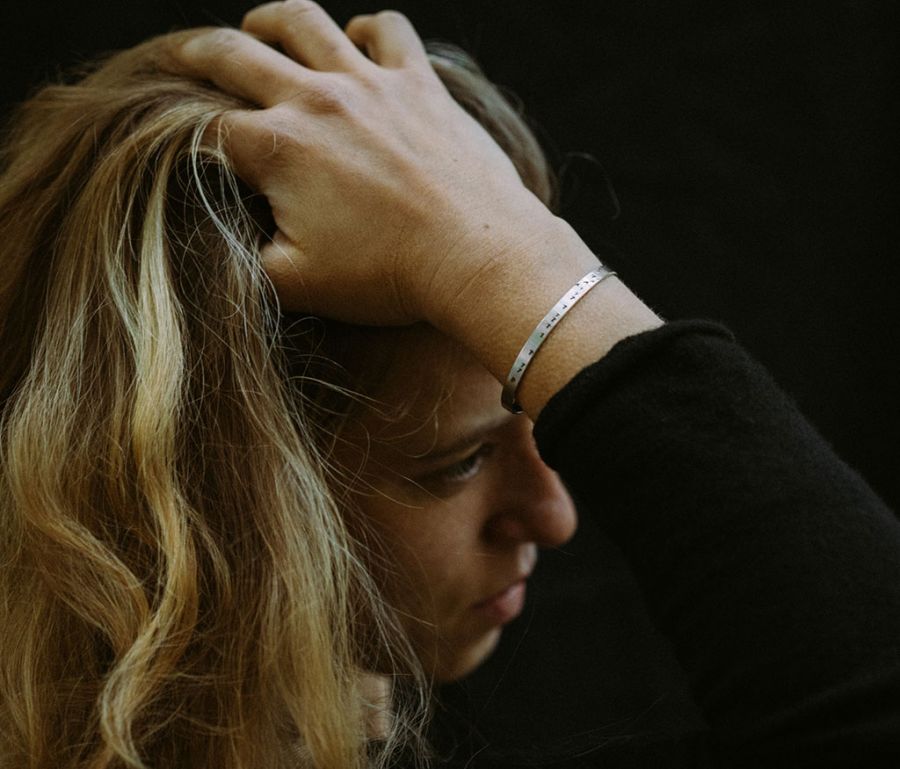 BRACELET BAND BIRD FLIGHT