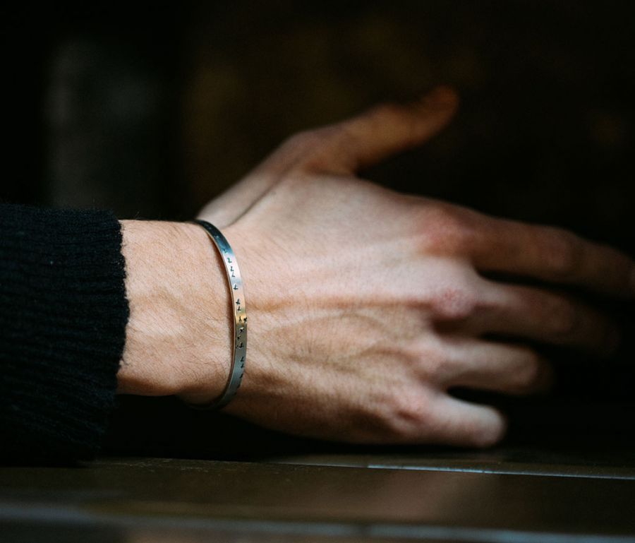 BRACELET BAND BIRD FLIGHT