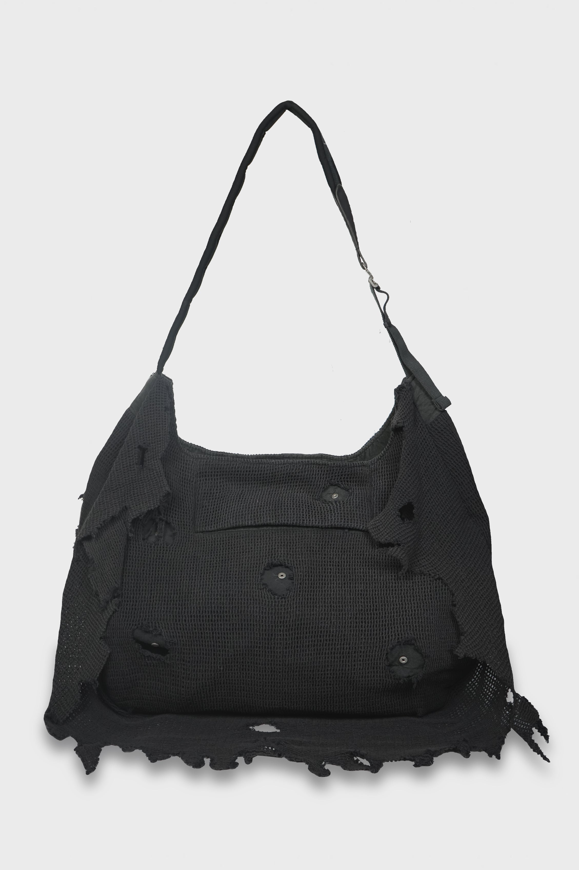 DECAYED-MESH CARRIER SLING BAG-36L