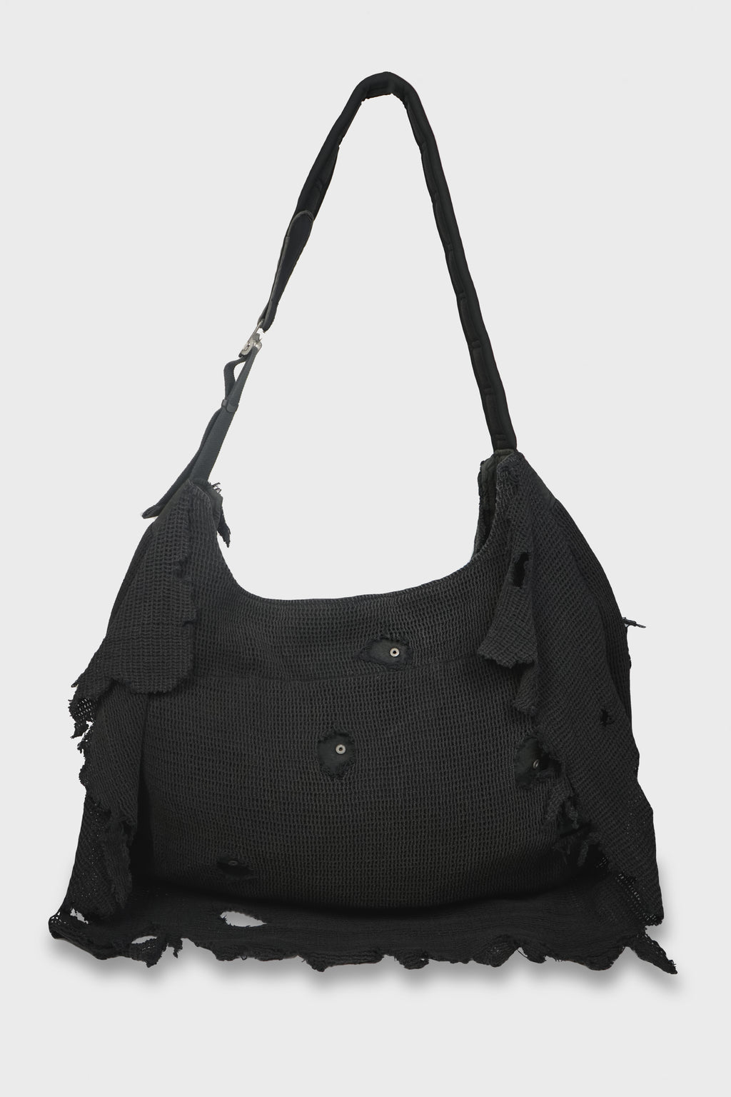DECAYED-MESH CARRIER SLING BAG-36L