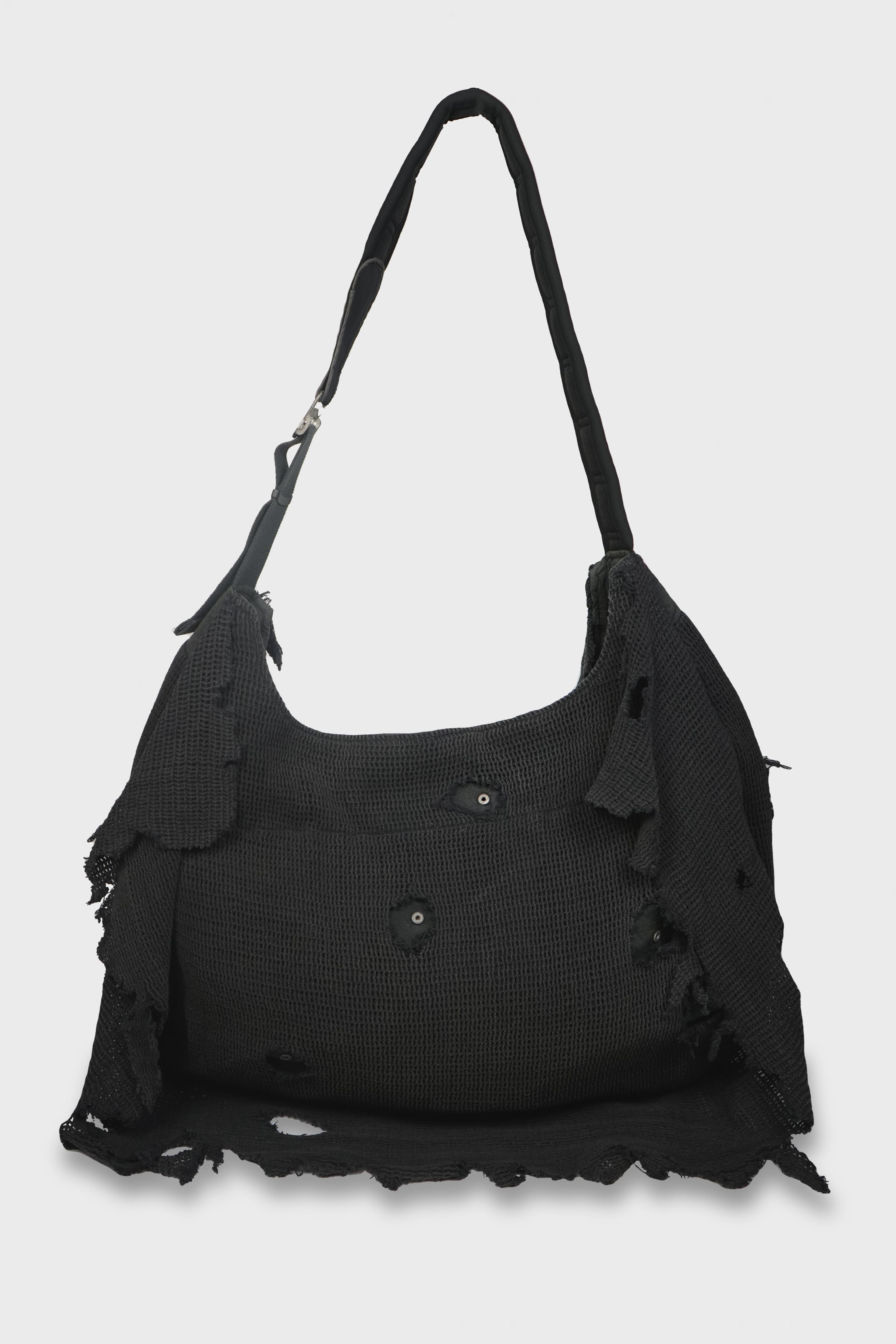 DECAYED-MESH CARRIER SLING BAG-36L