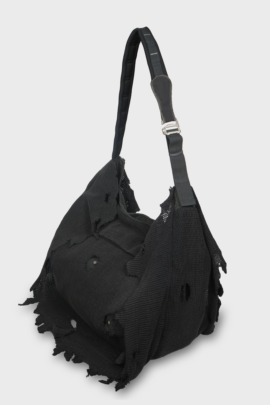 DECAYED-MESH CARRIER SLING BAG-36L