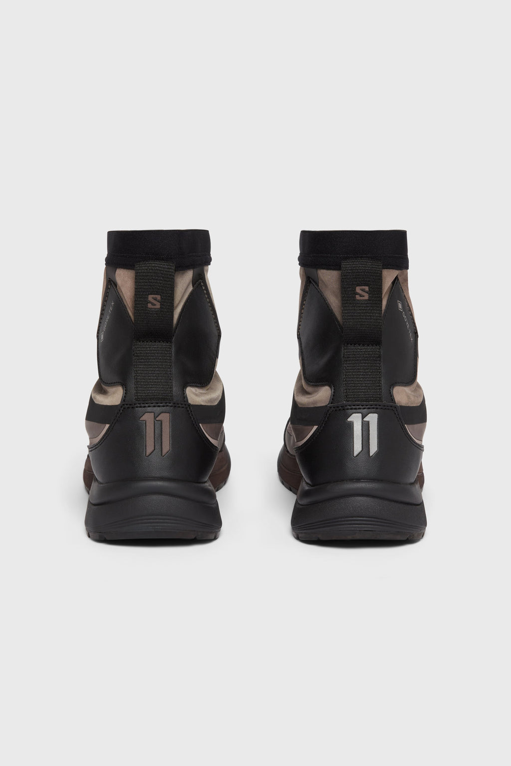 BAMBA2 HIGH GTX V2 11xS DIRTY GREY