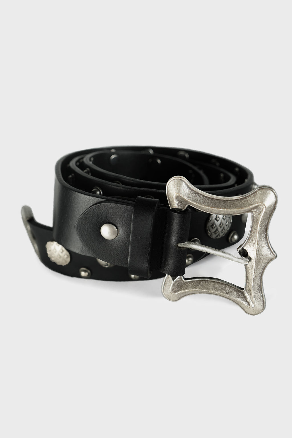 DRAGON BELT BLACK VINTAGE