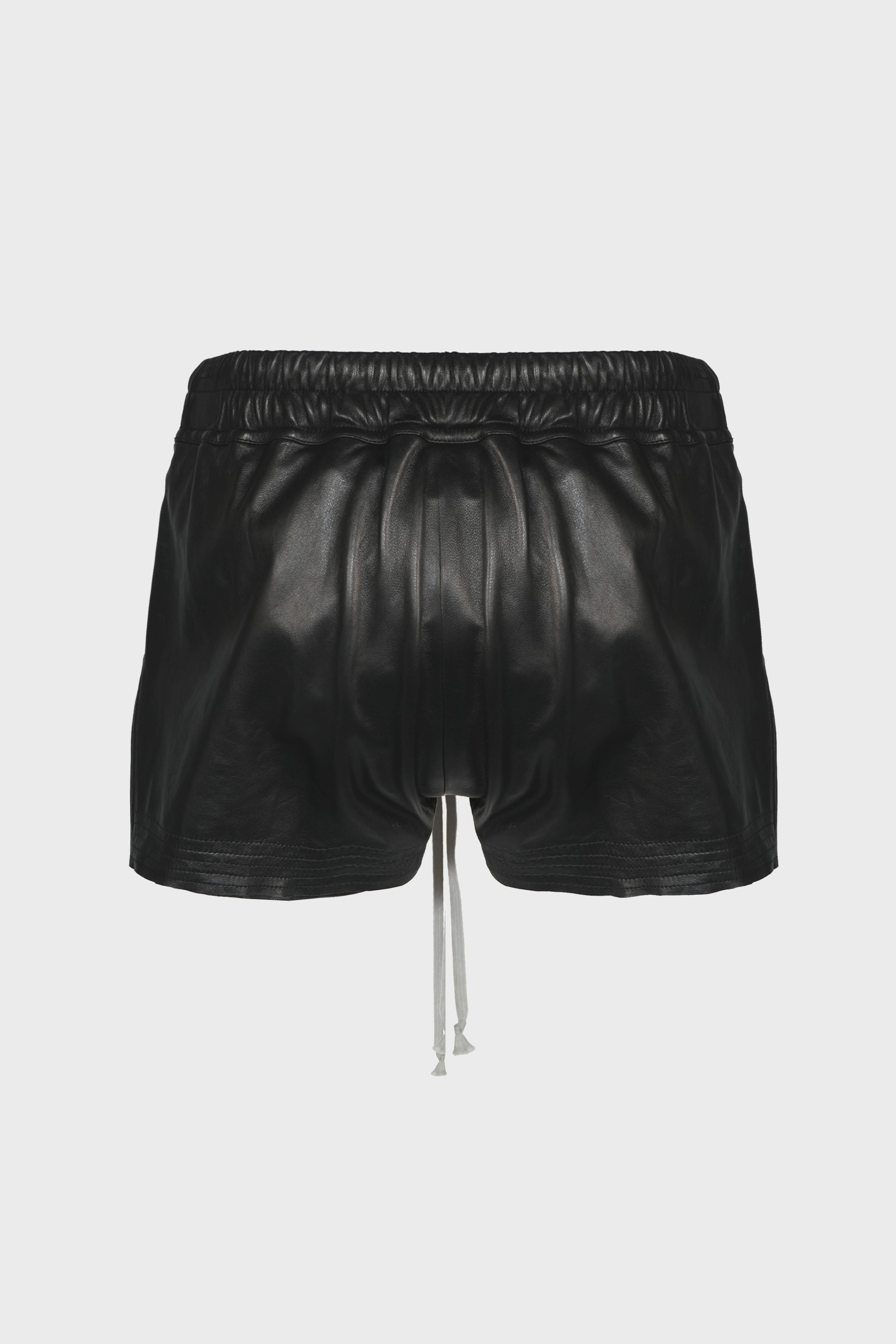 RICK OWENS - FOG BOXERS BLACK – LABSTORE WORLD