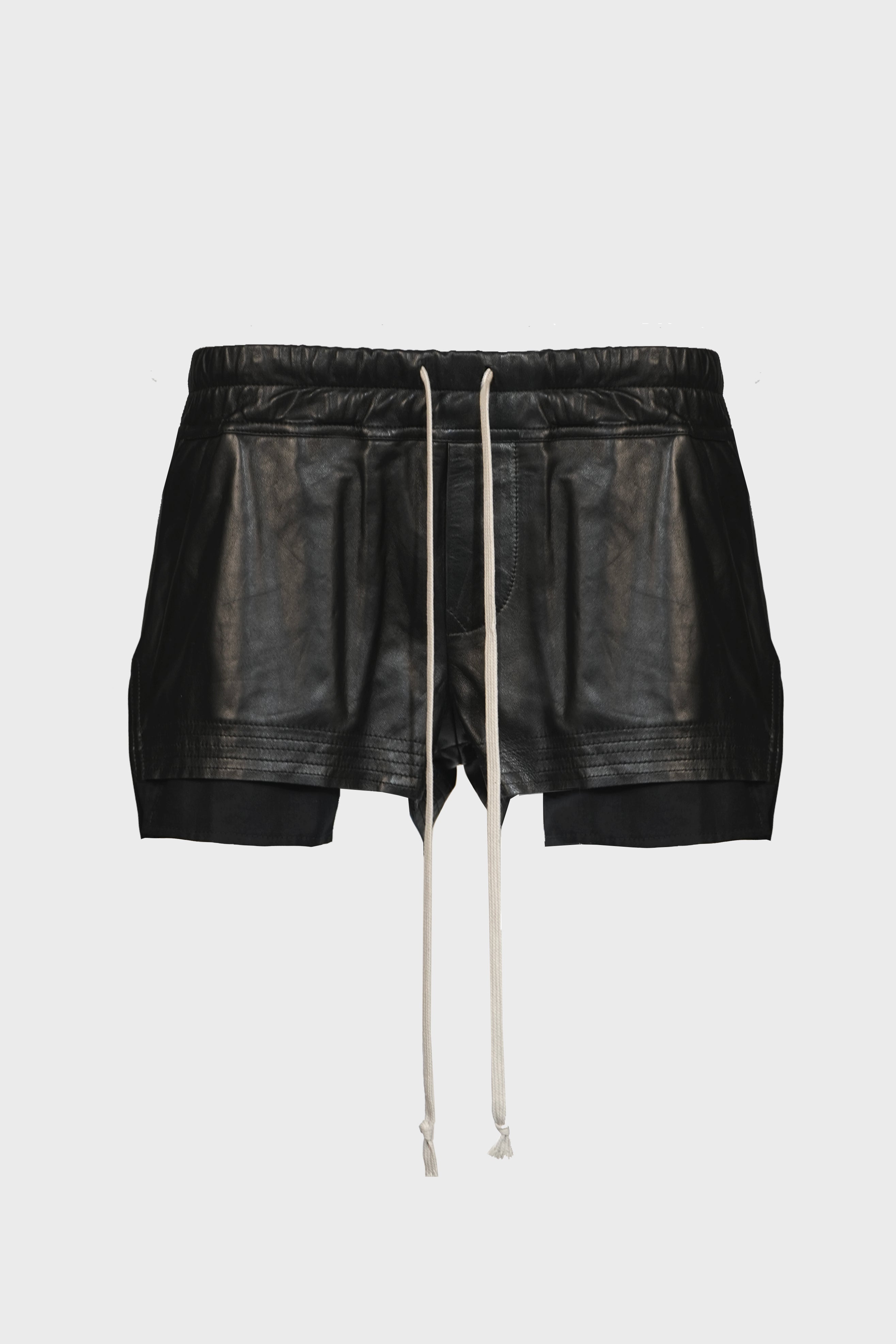 RICK OWENS - FOG BOXERS BLACK – LABSTORE WORLD