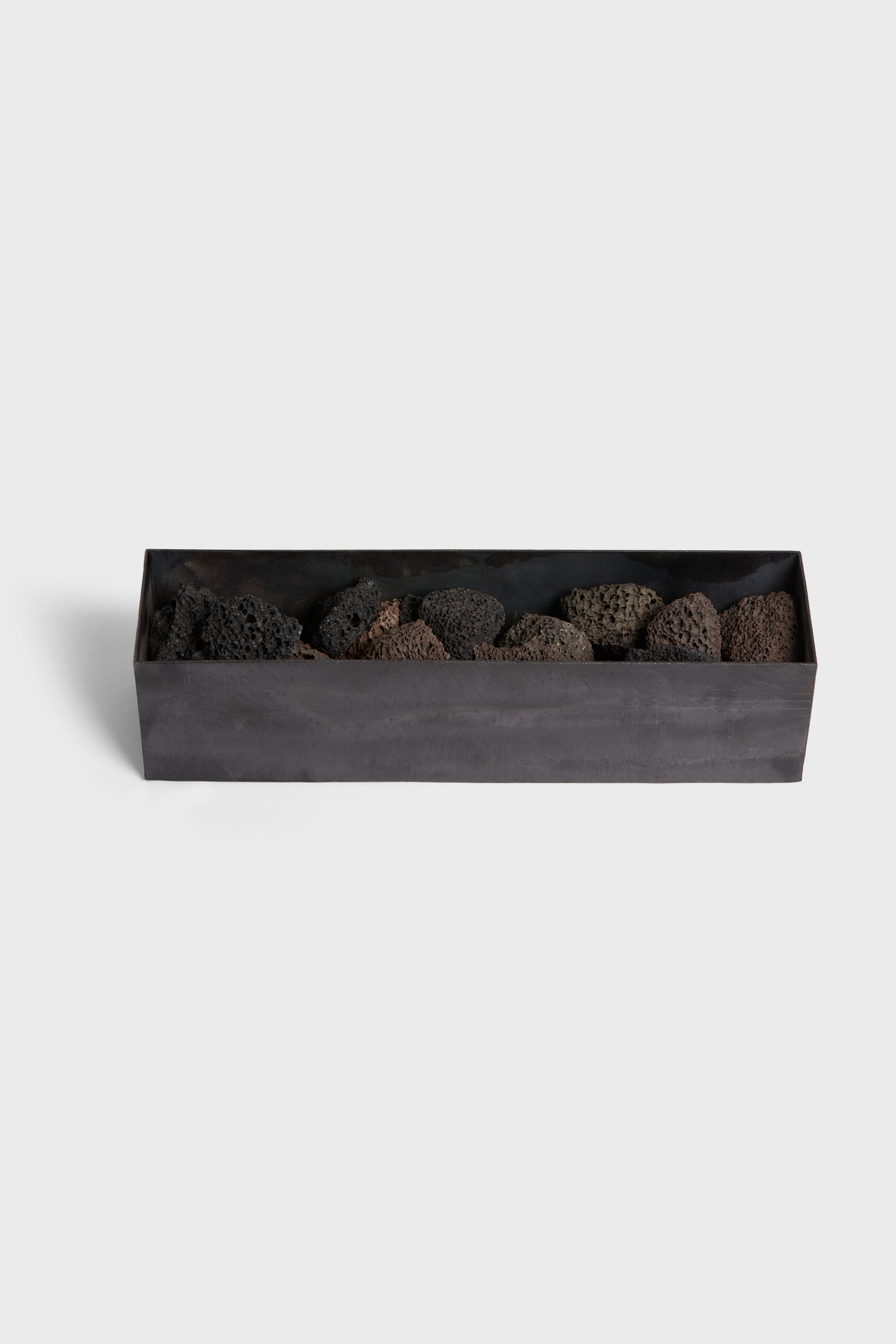 POT POURRI BLACK BLOCK LAVA