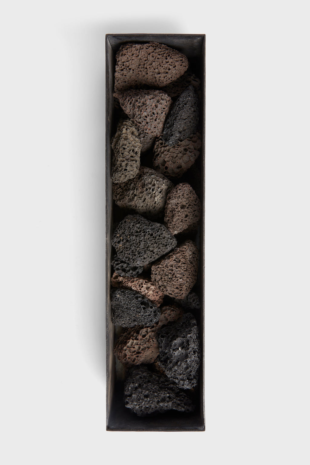 POT POURRI BLACK BLOCK LAVA