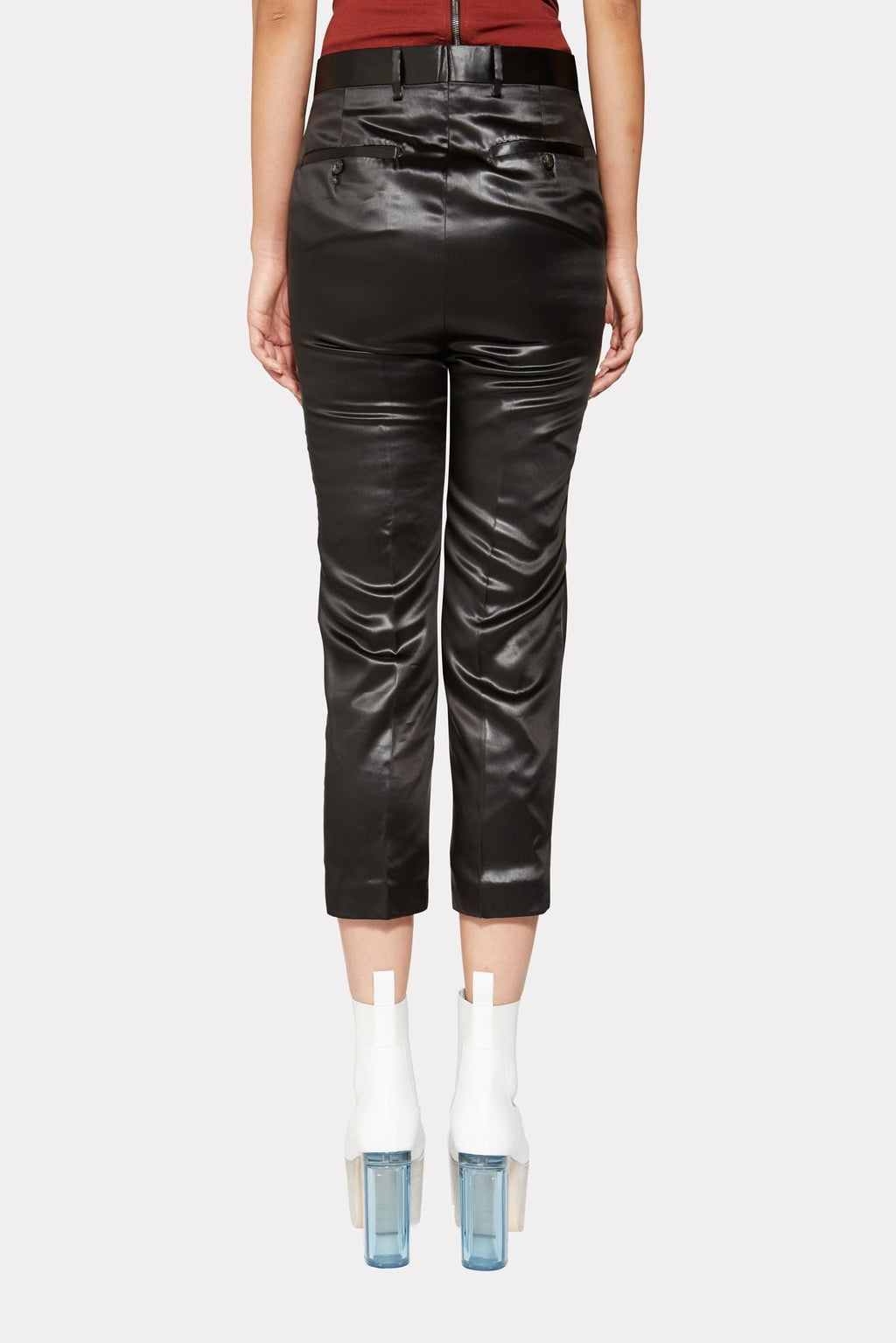 Astaired Cropped Pants
