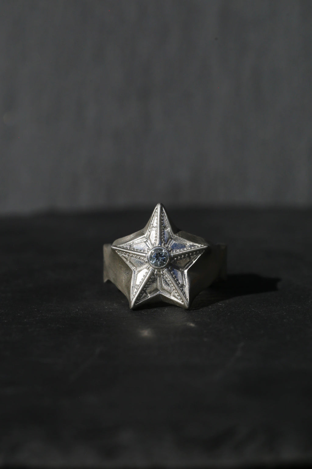 CHOCOLATE STARFISH Ring