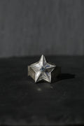 CHOCOLATE STARFISH Ring