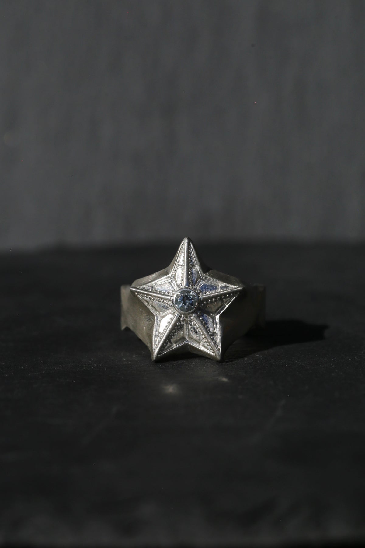 CHOCOLATE STARFISH Ring