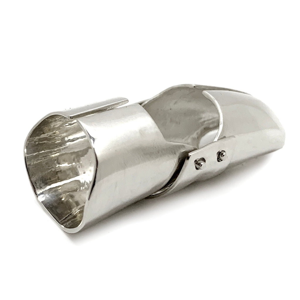 FINGERTIP WITH JOINT RING WITHOUT NAIL