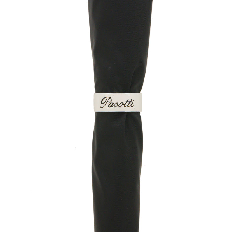 SILVER SKULL UMBRELLA